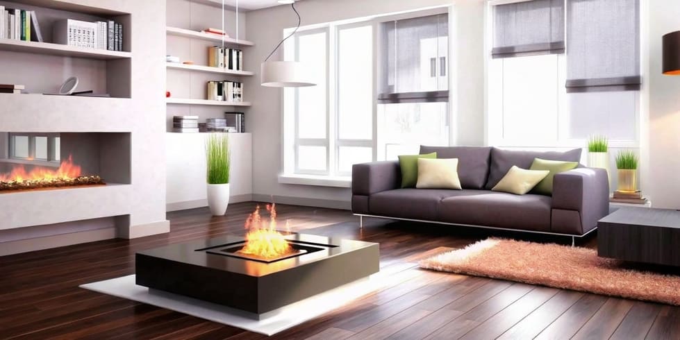 Эксклюзивные камины на заказ