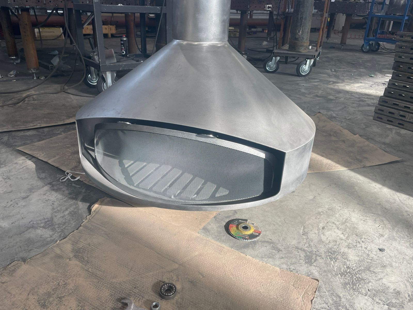 AVES 8 Палермо