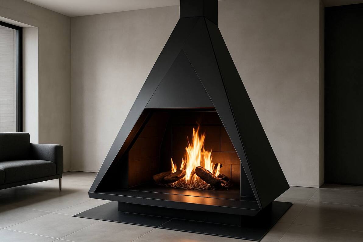 Лучшие камины для зимы