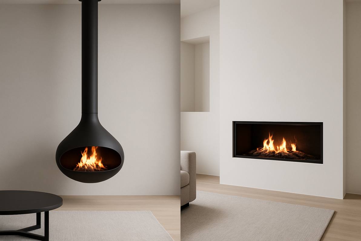 Какие камины самые лучшие?