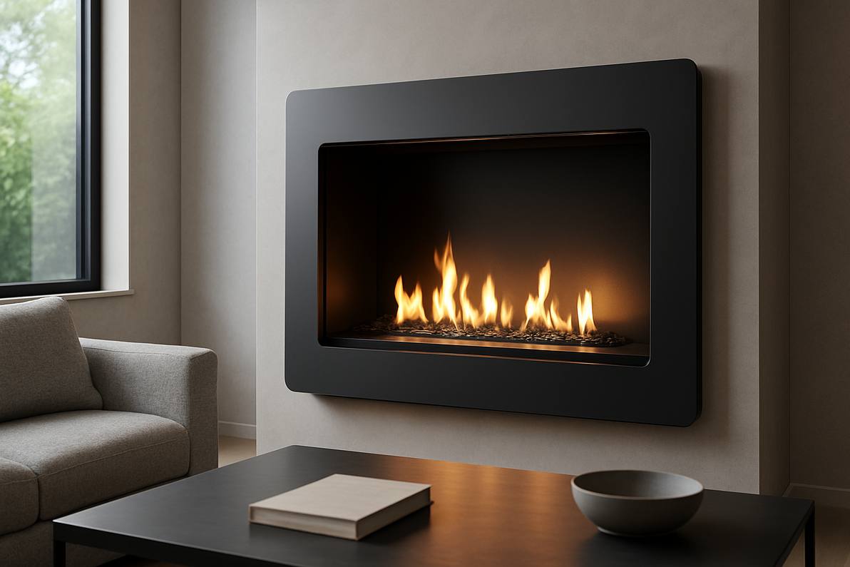 Какой камин выглядит наиболее респектабельно