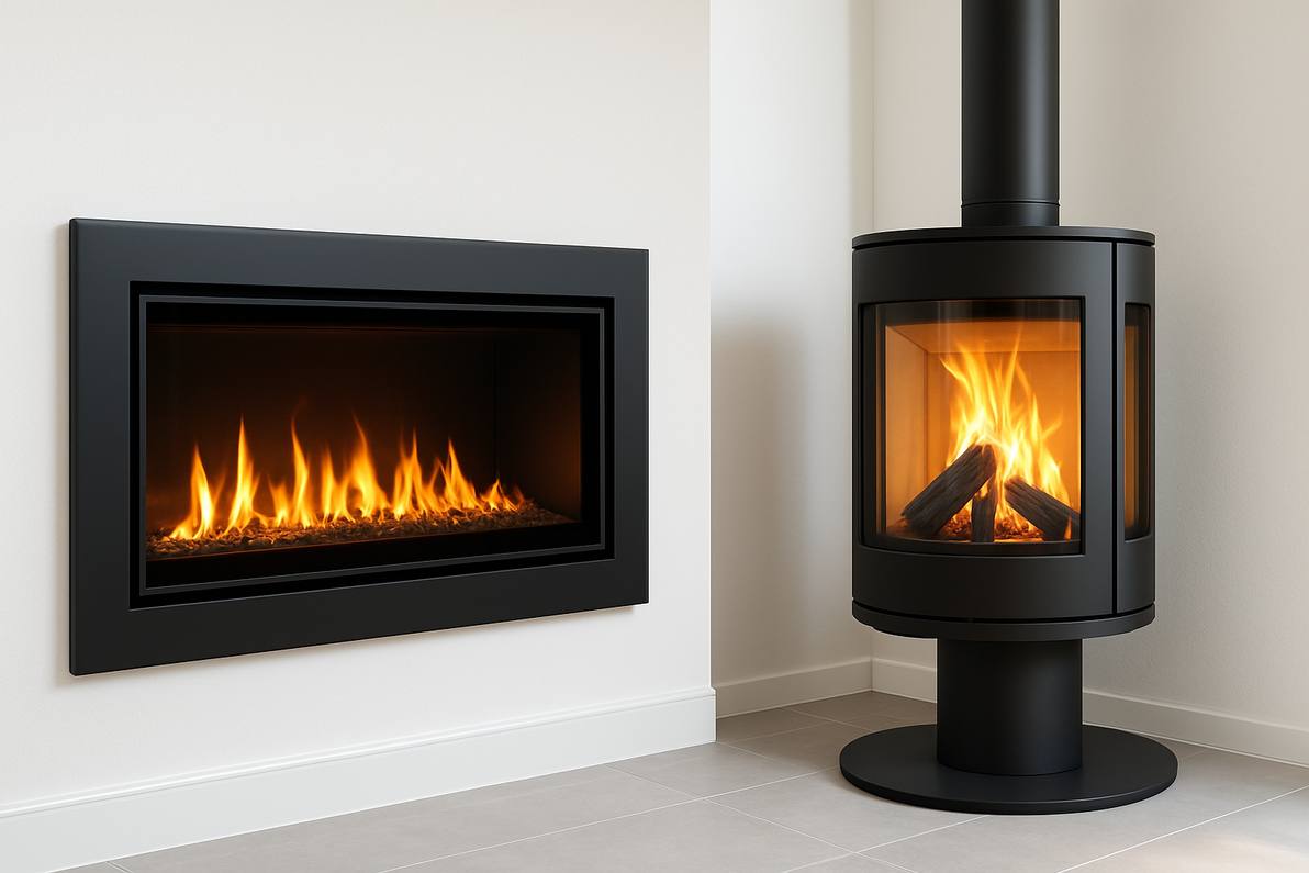 Чем отличается камин на дровах от печи-камина — подробный гид для ценителей уюта и дизайна