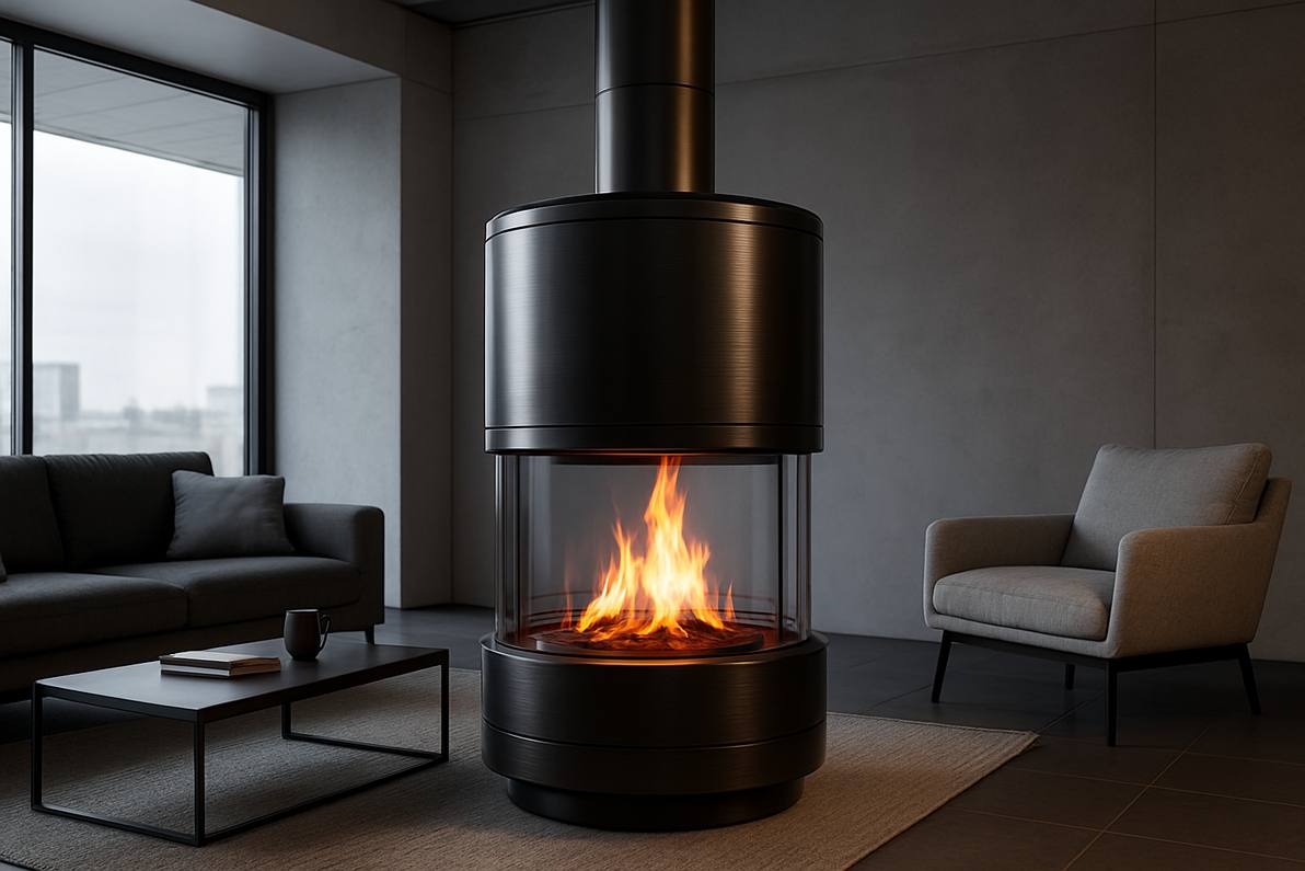 Нужно ли получать разрешение на установку дровяного камина