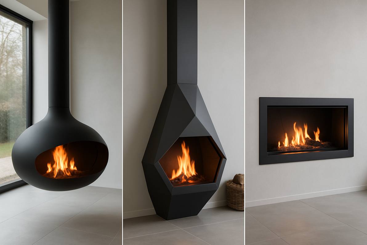 Какой камин лучше всего держит тепло