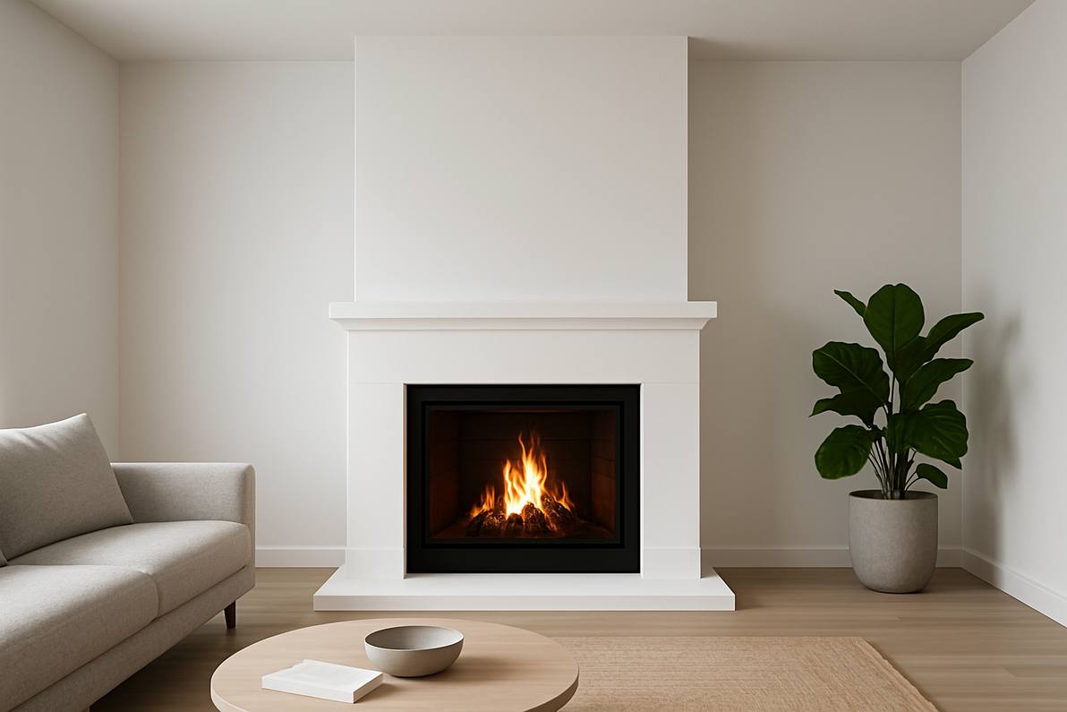 Колорирование каминов AVES в любой цвет: как это влияет на теплоотдачу, уход и долговечность