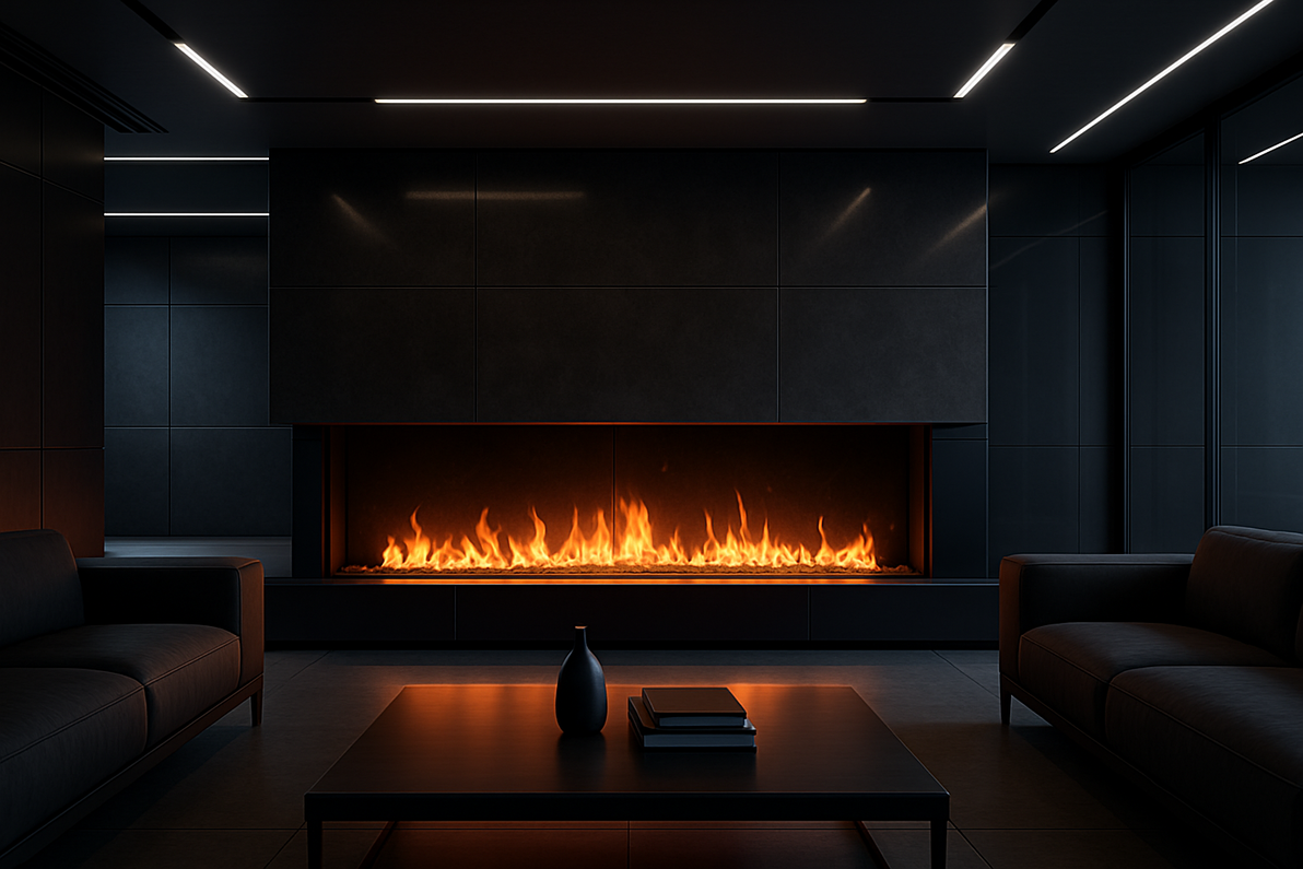 Как подобрать портал для камина: камень, мрамор, дерево, гипс и другие материалы