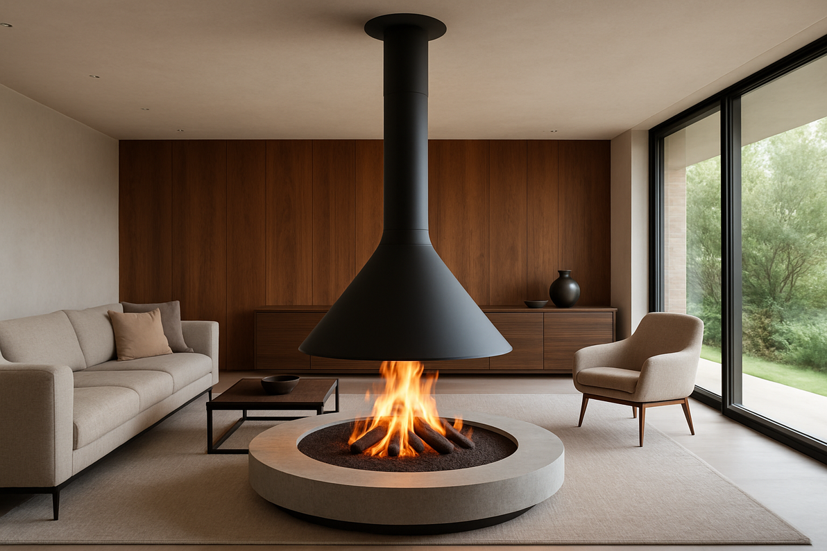 Жаропрочная сталь vs конструкционная: почему металлический камин не должен «сгорать» за 3 года